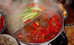 Những món ăn vô cùng cay trên thế giới