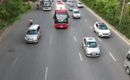 Những quy định tài xế hay nhầm lẫn khi đi trong phố