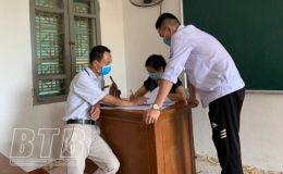 “Niềm tin” xuất hiện trong đề thi môn Ngữ văn đợt 2