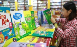 Sách giáo khoa lớp 1 mới gồm những cuốn nào?
