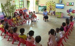 Sẵn sàng chào đón năm học mới