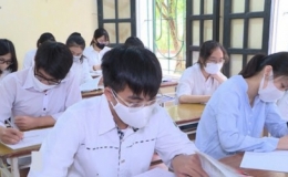 Sáng nay (4/9), thí sinh làm bài thi tổ hợp KHXH/KHTN kỳ thi tốt nghiệp THPT đợt 2