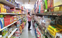 Sức mua giảm do dịch Covid-19