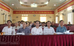 Tập huấn kỹ thuật chăn nuôi an toàn sinh học trong chăn nuôi gia súc, gia cầm