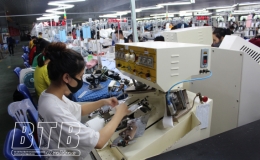 Thái Thụy: Tổng giá trị sản xuất 9 tháng năm 2020 tăng gần 4%