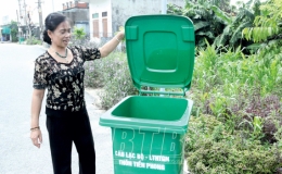 Tham gia bảo vệ môi trường và ứng phó với biến đổi khí hậu