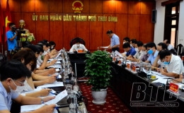 Thành phố: Giá trị sản xuất công nghiệp tăng 2,03%