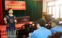 Thiết lập hệ thống kênh bán hàng trực tuyến
