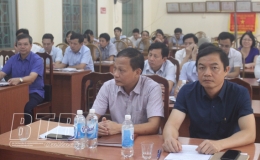 Triển khai kế hoạch tiêm vắc-xin phòng bệnh cho đàn gia súc, gia cầm vụ Thu Đông năm 2020