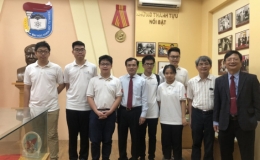 Việt Nam giành 2 huy chương vàng tại Olympic Toán học quốc tế năm 2020