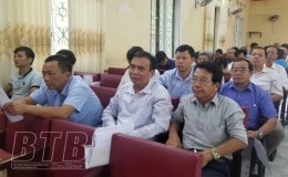 Vũ Thư triển khai đề án chương trình mỗi xã một sản phẩm (OCOP)