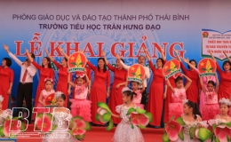 Vững tâm bước vào năm học mới