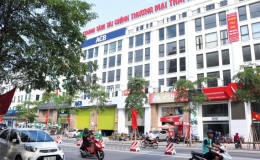 Xây vững nền móng cho thương mại, dịch vụ phát triển