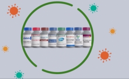 8 loại vaccine được cấp phép tại Việt Nam