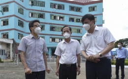 Bám sát thực tiễn để chống dịch chủ động, linh hoạt