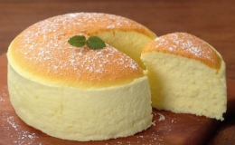 Bánh bông lan sữa chua dễ làm