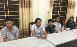 Khởi tố 3 đối tượng để làm rõ hành vi làm giả phiếu xét nghiệm Covid-19