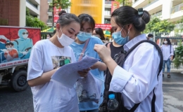 Bộ Giáo dục và Đào tạo lý giải nguyên nhân điểm chuẩn đại học tăng mạnh