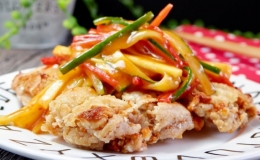 Cách chế biến thịt gà ngon bằng nồi chiên không dầu