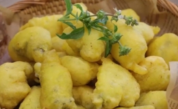 Cách làm hàu tẩm bột chiên vàng giòn
