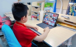 Còn khoảng 1,5 triệu học sinh thiếu thiết bị học trực tuyến