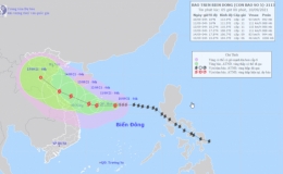 Công điện khẩn số 11 của Ban Chỉ huy Phòng, chống thiên tai và Tìm kiếm cứu nạn tỉnh Thái Bình