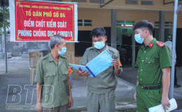 Điểm sáng phong trào toàn dân bảo vệ an ninh Tổ quốc