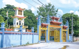 Đổi thay trên quê hương cách mạng