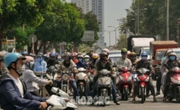 Dự báo thời tiết 30/9: Bắc Bộ tiếp tục tăng nhiệt, nắng nóng gay gắt