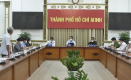 Đưa nhanh nhất các gói hỗ trợ đến người dân Thành phố Hồ Chí Minh