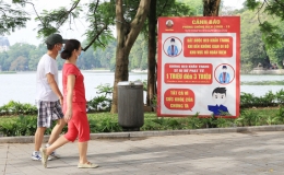Hà Nội cho phép tập thể dục, thể thao ngoài trời từ ngày mai 28/9