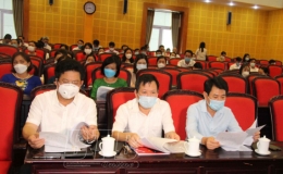 Hưng Hà đẩy mạnh thi đua dạy tốt, học tốt