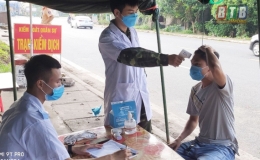 Hướng dẫn việc áp dụng biện pháp phòng, chống dịch đối với người đã hoàn thành cách ly tập trung từ khu vực đang có dịch Covid-19 về tỉnh Thái Bình