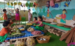 Khi trẻ là trung tâm