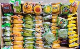 Khuyến cáo mua bánh Trung thu rao bán trên mạng