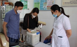 Kiểm tra, giám sát hoạt động tiêm vắc-xin phòng Covid-19