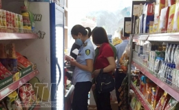 Kiến Xương: Xử phạt 10 cơ sở vi phạm Luật An toàn thực phẩm
