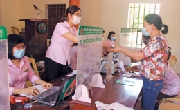 Nâng cao chất lượng cuộc sống người dân