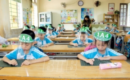 Ngành Giáo dục Thái Thụy: Mục tiêu kép trong năm học mới