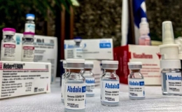 Nghị quyết của Chính phủ về việc mua 10 triệu liều vaccine của Cuba