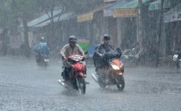 Nhiều khu vực ngày nắng, chiều tối có mưa dông
