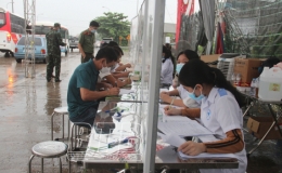 Rà soát, xét nghiệm, quản lý đối tượng nguy cơ với dịch bệnh Covid-19 và người liên quan đến địa bàn tỉnh Hà Nam