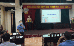 Tập huấn tăng cường năng lực cấp cứu, hồi sức tích cực và sử dụng máy thở trong điều trị bệnh nhân Covid-19