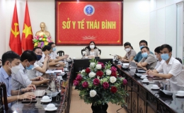 Tập huấn trực tuyến triển khai đề án tăng cường khả năng cung ứng, sử dụng oxy y tế cho các cơ sở điều trị bệnh nhân Covid-19