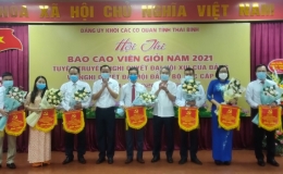 Thái Bình sẵn sàng cho Hội thi báo cáo viên giỏi cấp tỉnh năm 2021