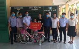 Thái Thụy: Hơn 13.000 học sinh được tặng quà đầu năm học 2021 - 2022