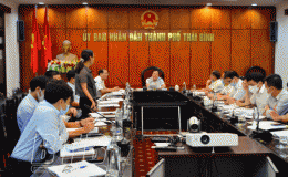 Thành phố thu ngân sách đạt gần 347 tỷ đồng
