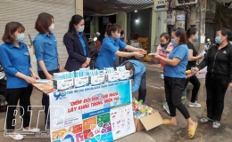 Thông tri về lãnh đạo đại hội đoàn các cấp nhiệm kỳ 2022-2027 tiến tới Đại hội đại biểu toàn quốc Đoàn Thanh niên Cộng sản Hồ Chí Minh lần thứ XII