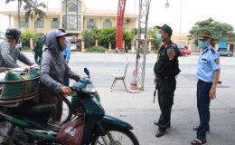 Tình hình dịch Covid-19 đến ngày 22/9