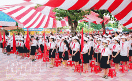 Vượt “bão Covid-19”, giành nhiều thành tích trong giáo dục